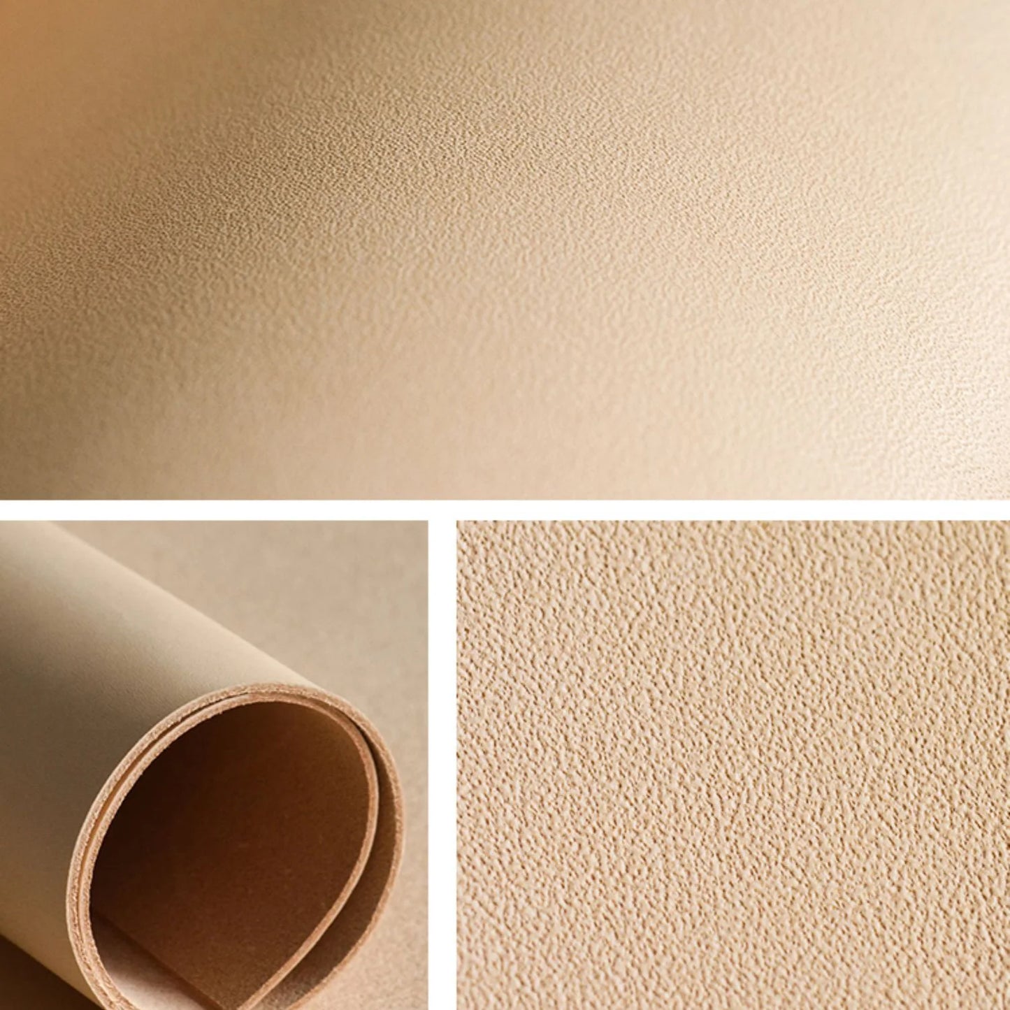 16x70in 1mm Craft Leather Cowhide Leather Sheet