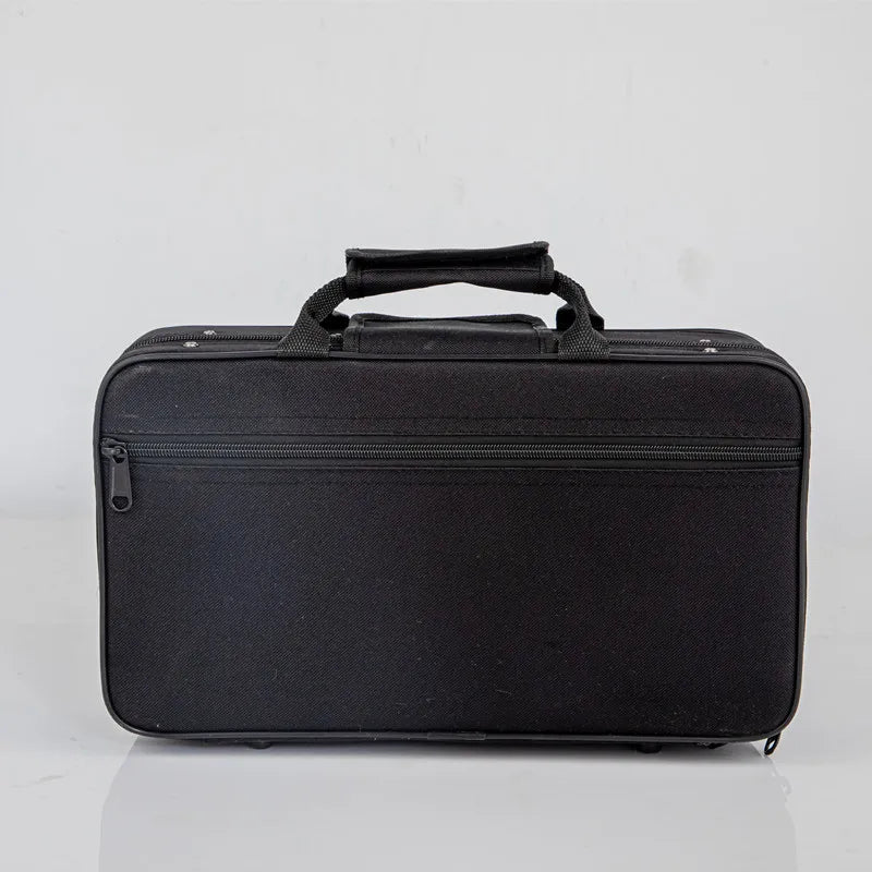 Professional B Flat Clarinet Woodwind Instrument with Case