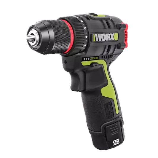 Cordless 12V Drill with 40Nm Torque for Metalwork