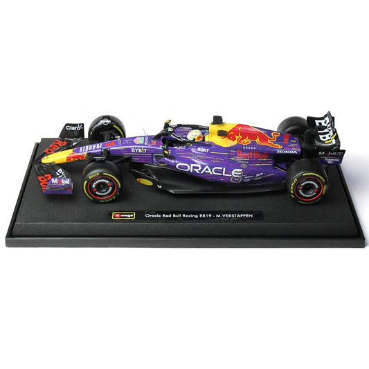 Las Vegas F1 Special Edition Alloy Car  1:18