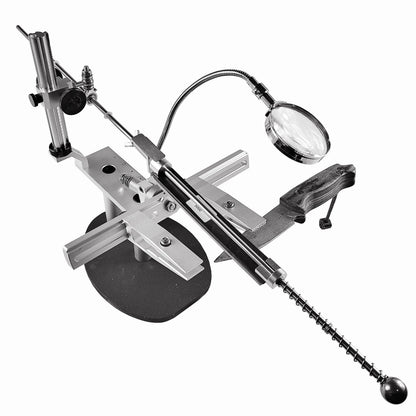 Professional Knife Sharpener System Adjustable Sharpening Tool Kit