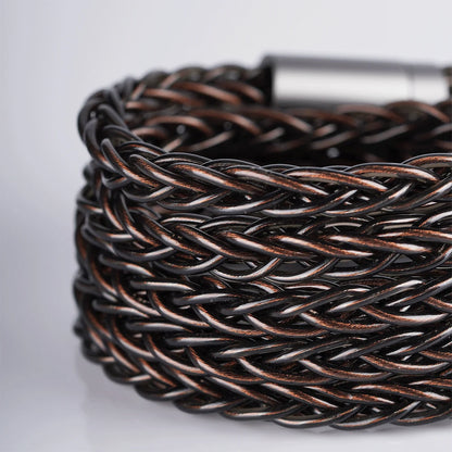 HiFi IEM Upgrade Cable 4.4mm 2Pin High-End Conductors
