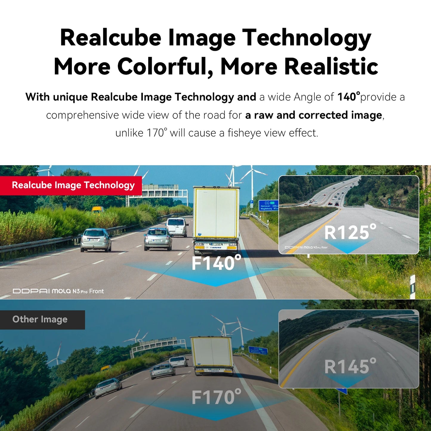 2.5K GPS Car Dash Camera with 64GB