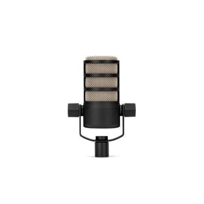 Professional PodMic Dynamic Mic for Live Streaming