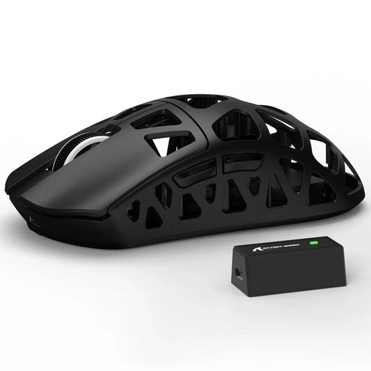 6 DPI Adjustable 8000Hz Pro Gaming Mouse Black