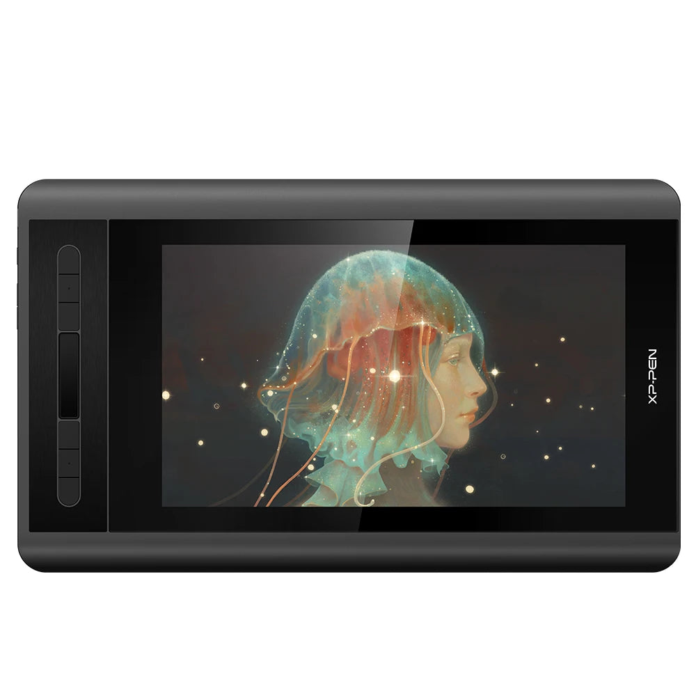 11.6 Inch Drawing Tablet with Pen and Express Keys