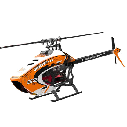 6-Channel 3D Remote Control Helicopter with Precision Control