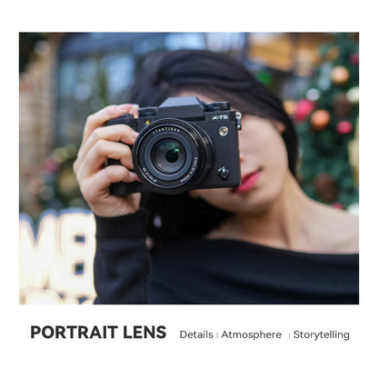 56mm F1.8 AF APS-C Large Aperture Camera Lens