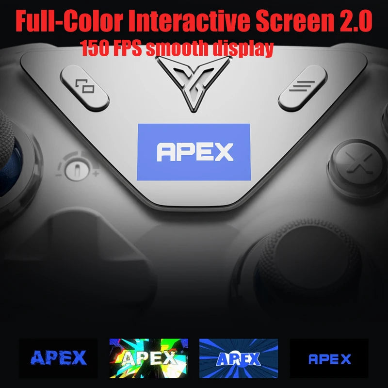 Multi-Platform APEX 5 Wireless Controller for Gaming