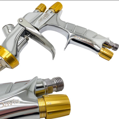 HVLP Automotive Paint Spray Gun High Atomization