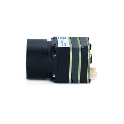 Professional 640×512 Drone Thermal Camera CVBS Analog