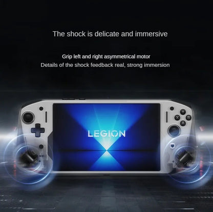 Grey Gaming Controller Low Latency RGB Lighting