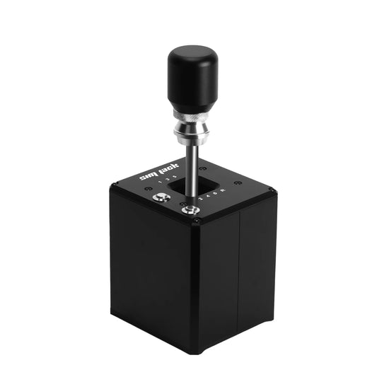 PC Manual Gear Shifter USB Controller for Racing Games