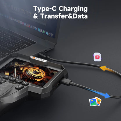 1080P HD Industrial Endoscope Camera 6.2mm IP67 Borescope