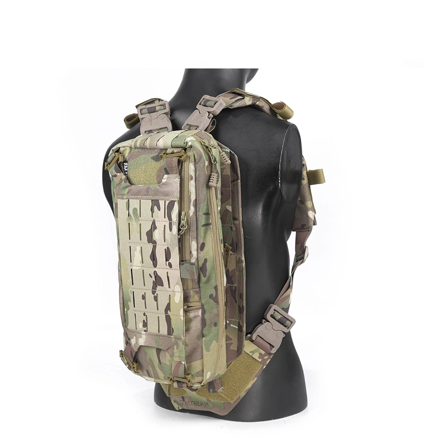 Tactical Sling Chest Bag Molle Outdoor Hunting Backpack