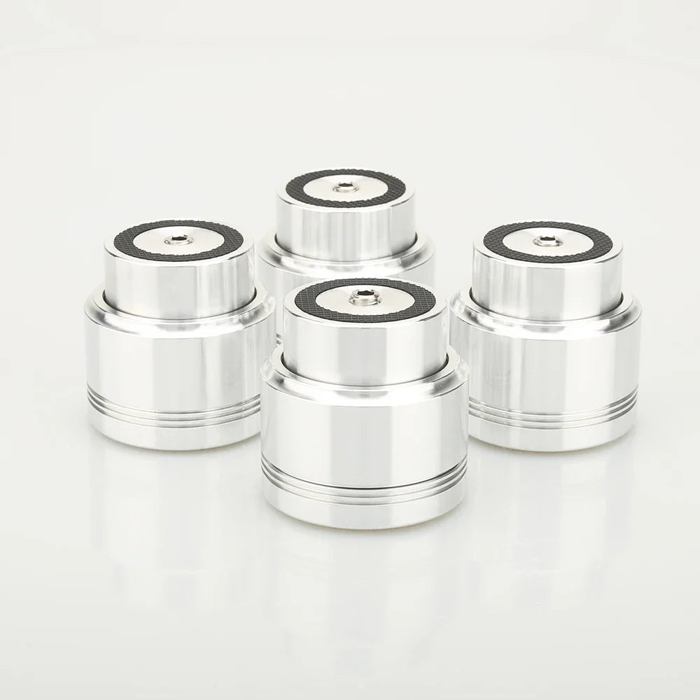 HIFI Amplifier Speaker Stand Pads 53x53mm 4PCS