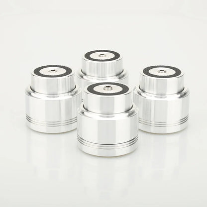HIFI Amplifier Speaker Stand Pads 53x53mm 4PCS