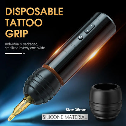 Ninja Nova 1 Cordless Tattoo Pen for Artists