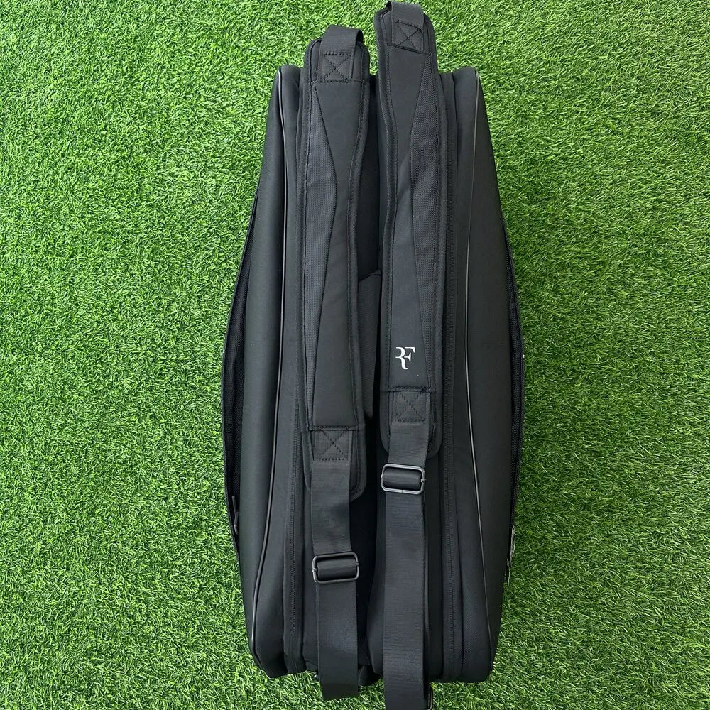 Professional Tennis Bag for 9 Rackets and Gear