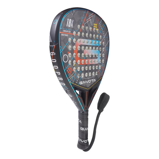 High-Performance Padel Racket with Memory Foam Core