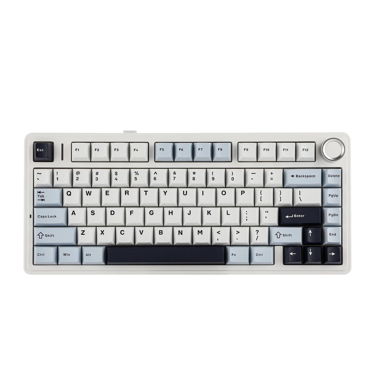 Bluetooth Mechanical Keyboard RGB Hot-Swap Compact