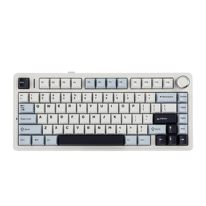 Bluetooth Mechanical Keyboard RGB Hot-Swap Compact