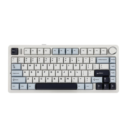Bluetooth Mechanical Keyboard RGB Hot-Swap Compact