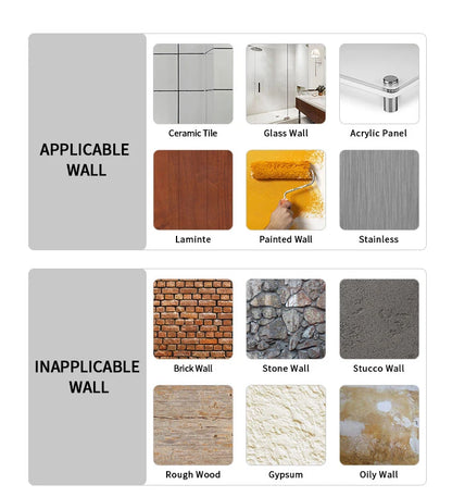 30 PCS Kitchen and Bathroom Tile 3D Heat Proof DIY Ready