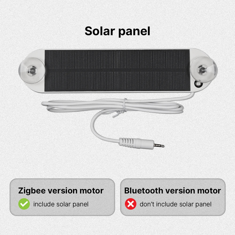 ZigBee Smart Roller Blind Motor with App & Voice Control