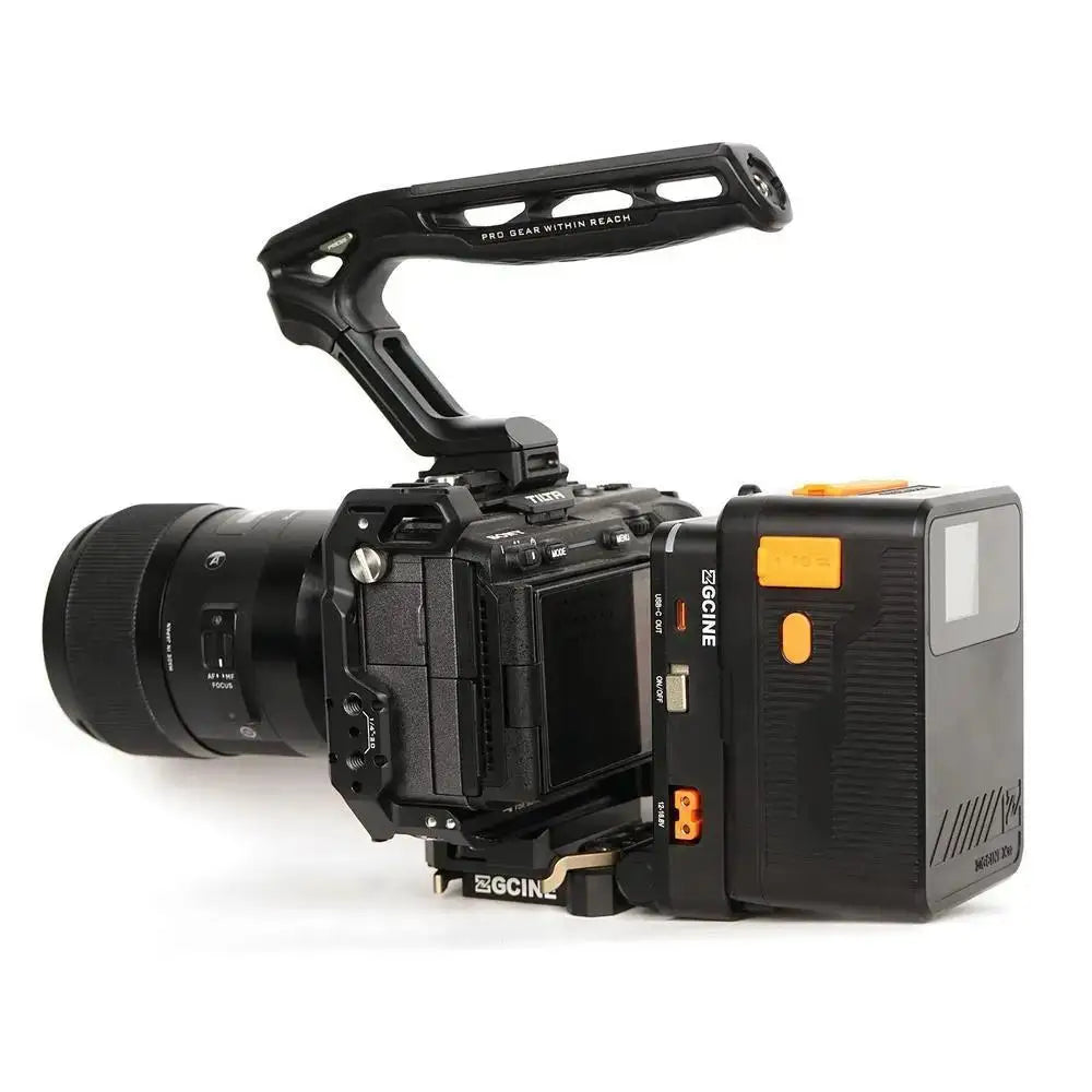 Quick Release V-Mount Battery Plate for DSLR and Cinema Cameras
