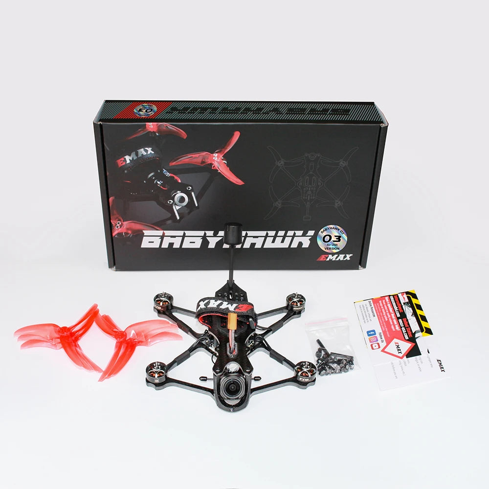 Compact DJI O3VTX Receiver for FPV Drones