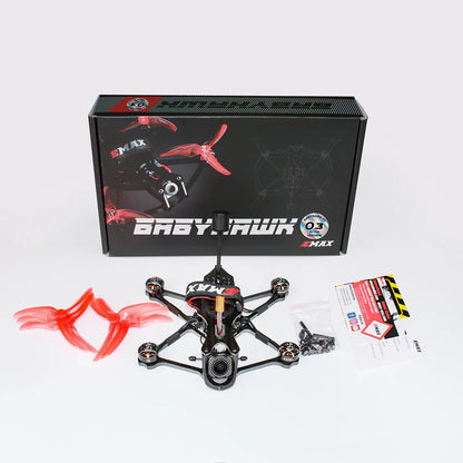 Compact DJI O3VTX Receiver for FPV Drones