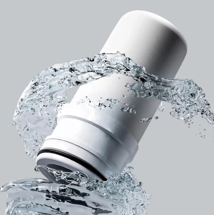 Reusable PVDF Whole House Water Filter System 8000L Capacity