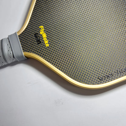 Professional Carbon Fiber Pickleball Paddle with EVA Core