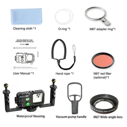 Compact Case Filter Tray for Nokic Devices