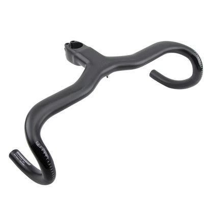 440×80mm Carbon Handlebar with Internal Cable Routing