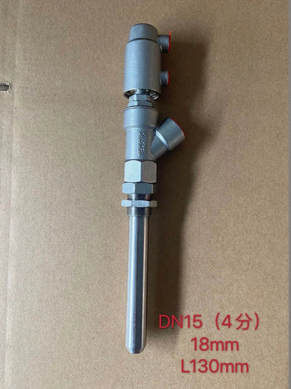 Precision Liquid Filling Machine Nozzle Anti-Drip Outlet Valve