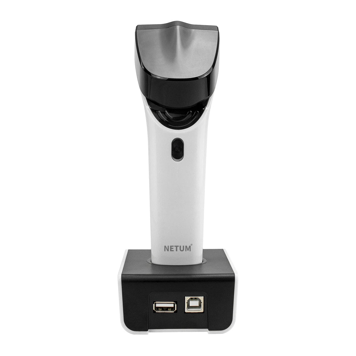 Wireless RFID NFC 2D QR Barcode Scanner Bluetooth POS Reader