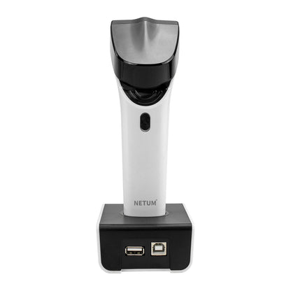 Wireless RFID NFC 2D QR Barcode Scanner Bluetooth POS Reader