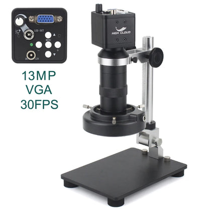 4K 48MP USB Microscope Camera for PCB and Phone