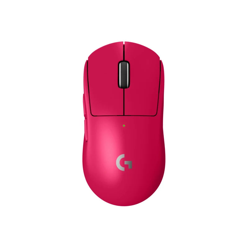 Programmable Wireless Gaming Mouse Black Finish
