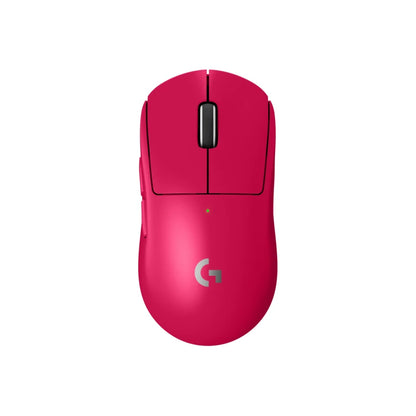Programmable Wireless Gaming Mouse Black Finish