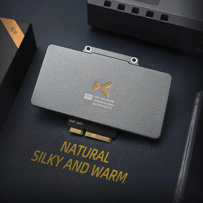 R2R DAC Upgrade Card for High-Fidelity Audio Systems