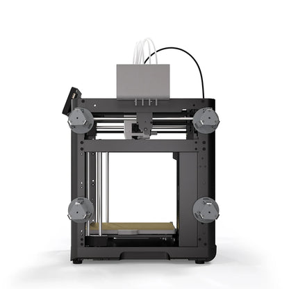 Multi-Color 3D Printer with Intelligent Filament System