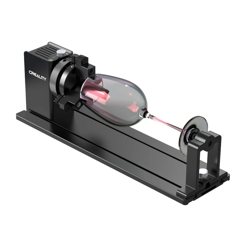 Laser Engraver Rotary Roller Kit for Cups Tumblers