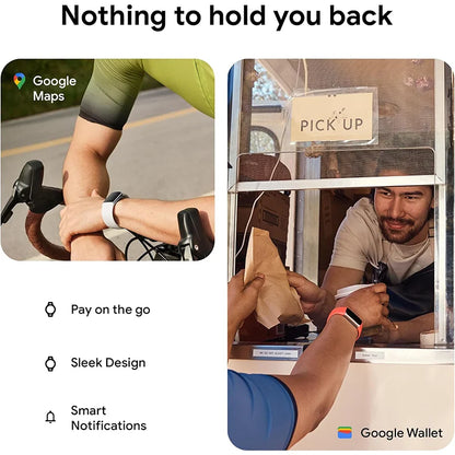 GPS Fitness Tracker Heart Rate Sleep Activity Tracking