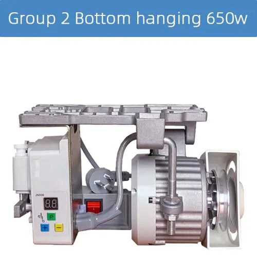 Heavy Duty Brushless Servo Motor Sewing Machine
