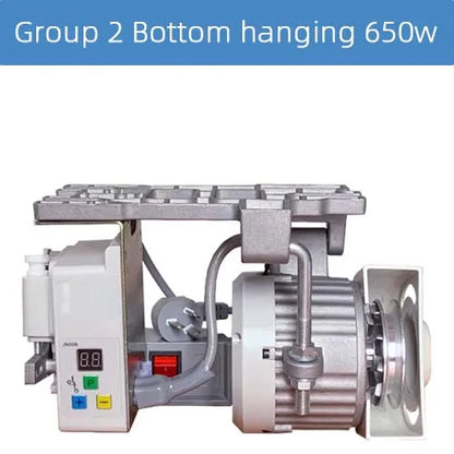 Heavy Duty Brushless Servo Motor Sewing Machine