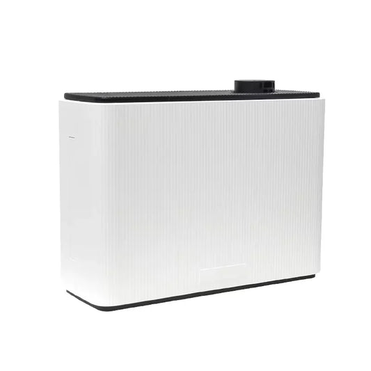 White Bluetooth Aroma Diffuser with Smart Scent Control