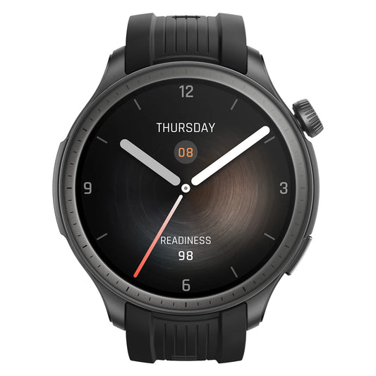Zepp OS Smartwatch with Heart Rate and Sleep Tracking